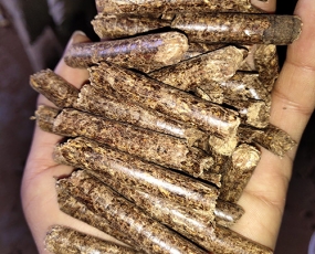 抚州上饶生物质颗粒燃料
