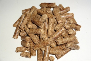 生物质颗粒燃料厂家